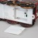 LED figure "steam locomotive" 31 × 17 × 10 cm, plastic, AAX3 batteries (not complete), USB, glow warm white