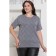 Female blouse, size 54