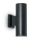 Street Feron DH0708, IP54, LED, 15 W, 110x190x300 mm, black color