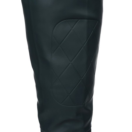 Vaders "Bars", PVC boots, size 46, olive color, Sat CCU-2