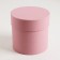 A set of hats 3 in 1 "Powder", 18 × 18 ‒13 × 13 cm