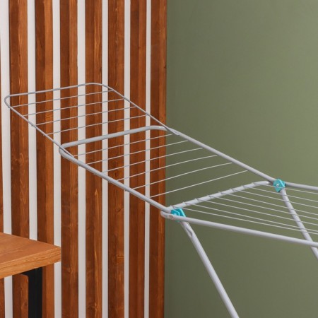 Drywall for linen floor, 220 × 50 × 90 cm, 25 m, color chromium-7