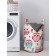 Basket for storage of things "educated owls", size 35x50 cm