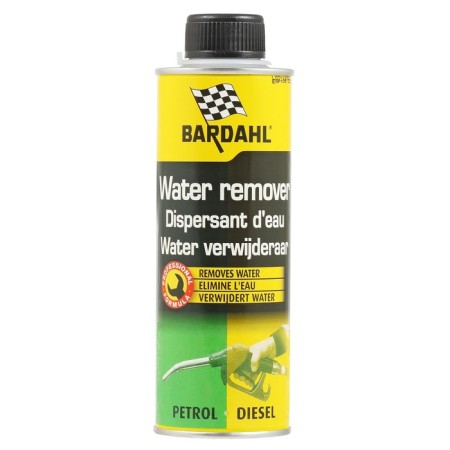 Moisture remoter from Bardahl Water Remover, 300 ml