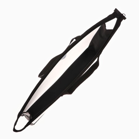 Folder with A4 handles, 335 x 235 x 55 mm, plastic, pens, Calligrata "Anime Fighter"-4