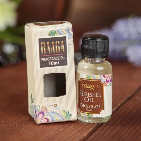 Aromaticomat "Raaga" 10 ml Switzerly chocolate/chocolate-1