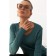 Female jumper, size XL, green color 62031