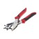 Rocking (hole punch) for the skin and cardboard Matrix 18361, D = 2.5-5 mm, two-component handles