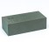 Floristic sponge for fresh flowers 22.5 x 10.5 x 7 cm 2 pcs