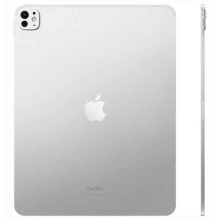 The Apple iPad Pro 2024 A2925 9C RAM8GB ROM256GB 13 "OLED 2752x2064 iOS silver 12m 106861-1