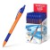 Handle Automatic Erichkrause U-209 Orange Matic & Grip 1.0, Ultra Glide Technology, Blue Ink