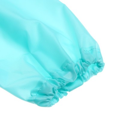 Apron for labor + sleevens, 490 x 390/240 x 145 mm, (height 116-146 cm), fn 61-20 "lion"-3