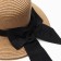 Women's hat minku, light brown color, rr 58