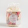 Towel Gift Ethel "Bright Paints" Vanilla color, 50x90cm, 100% cotton, 340 g/m2