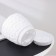 Pot with the pallet "pebbles", 5 l, white color