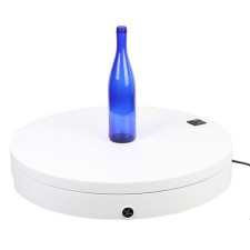 Turning Table 600RC swing platform for 3D photos and videos
