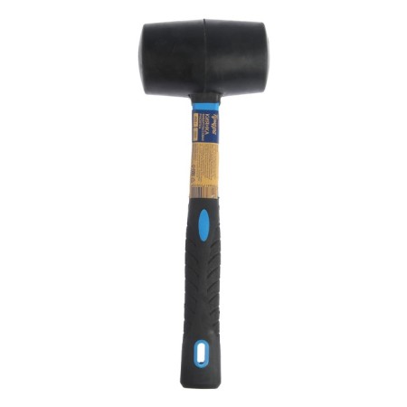 Kiyanka Tundra, Fiberglass Handle, Black Rubber, 450 g-3