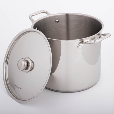 Poster "Titan", 14.5 l, d = 28 cm, h = 24 cm, capsule, induction, metal cover-2