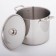 Poster "Titan", 14.5 l, d = 28 cm, h = 24 cm, capsule, induction, metal cover