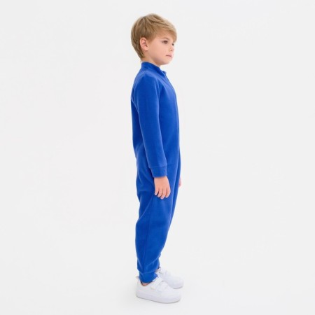 Combiason children's minku Blue color, height 98-2