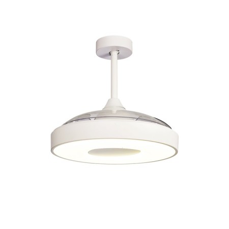 Mantra Coin, LED, 3300LM, 2700-5000K, 355 mm, white color, white