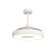 Mantra Coin, LED, 3300LM, 2700-5000K, 355 mm, white color, white