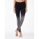 Women's jeans modeling with the effect of the gradient CONTE ELEGANT, size M, Black color