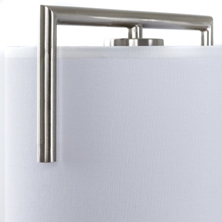 Sconces Arte Lamp Aperol A5031AP-1SS, E27, 60 W, 18x25x24 cm, silver-2