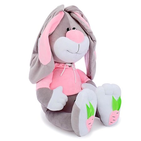 Soft toy "Hare Korokovin", 60 cm-1