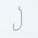 Offset hooks Maruto, series Spin Pro 1957, BN color, No. 5/0, 5 pcs.