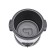 Fritten KitFort KT-2009, 1000 W, 1 L, Cord 0.92 m, silver