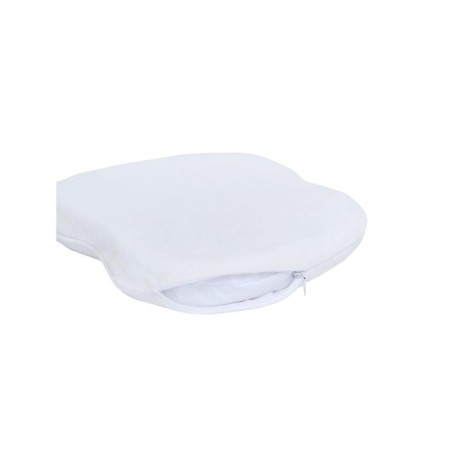 Memory Foam NewBorn pillow, size 23.5x21.5x3.3 cm-3