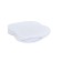Memory Foam NewBorn pillow, size 23.5x21.5x3.3 cm
