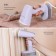 Galaxy Line GL 6198, manual, 1800 W, 250 ml, 31 g/min, cord 1.8 m, lilac