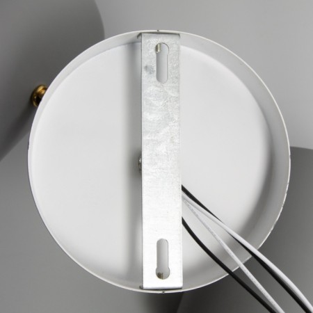 Sconces "azurit" 2he27 40w is gray 11x12x36cm-10