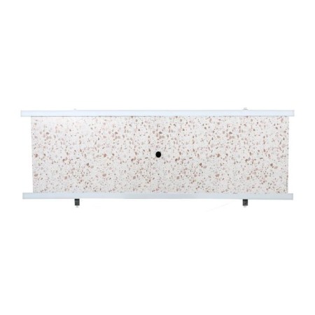 Bath screen "Quarter Camer", 168 cm