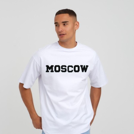 Thermal appliance "Moscow", 8 × 6 cm - letter size, white color-3