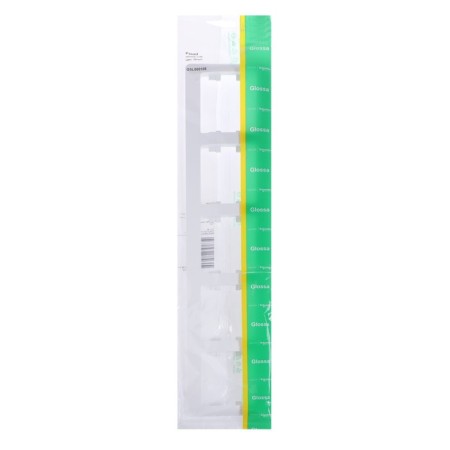 Frame SE Glossa, 5 posts, white, GSL000105-1