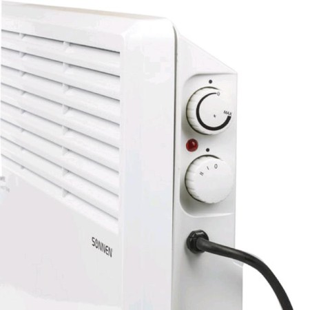 Sonnen X-2000 heater, convector, 2000 watts, up to 20 m², floor/wall, white-4