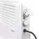 Sonnen X-2000 heater, convector, 2000 watts, up to 20 m², floor/wall, white