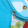 Children's backpack on a zipper from above, textiles, 20 cm x 11 cm x 26 cm "Winnie-Puh", Soyuzmultfilm