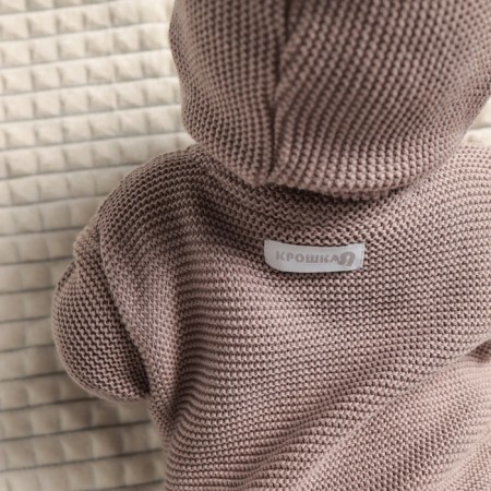 Assumes Knitted crumb I "Bear" Growth 86-92 cm-6