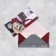 Money envelope "Happy Birthday!" Male, 16.5 × 8 cm