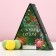 Gift set of cosmetics “Bright holiday!”, Bath bombs 6 x 20 g, aroma apple punch, pure happiness