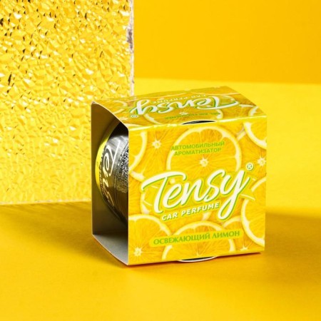 Tensy flavor, on the panel, lemon, 75 ml, TZ-157-1