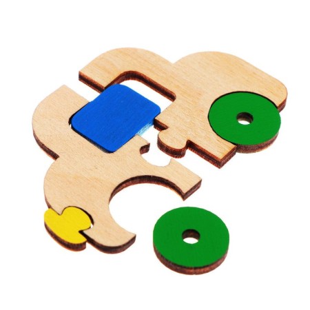 Puzzle Divine Design "Autotrynsh"-3