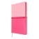 Universal Grade 1-11 Diary, 48 pink sheets, firm artificial leather cover, pancake embossing, liesse