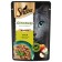 SHEBA Natures wet food for cats, spider, duck/apple stew, 75 g