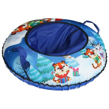 Tubing-vatrushka, case diameter 80 cm, tent/oxford-4