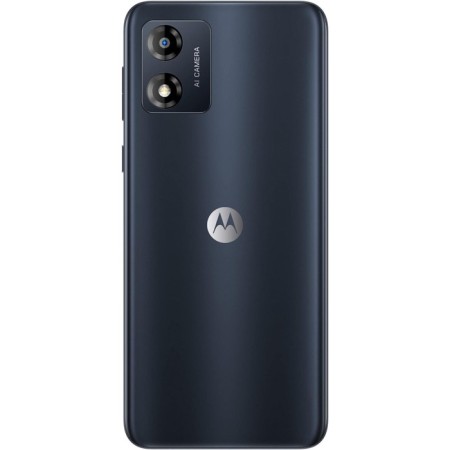 Smartphone Motorola XT2345-3 E13 64GB 2GB Black Monoblock 3G 4G 2SIM 6.5 "720x1600 Android 13 13MPIX 8-2